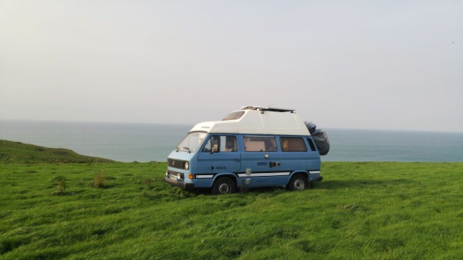 Le Pinocchio en bord de mer