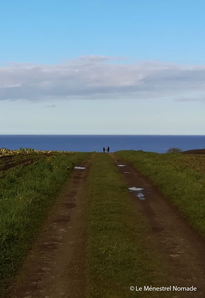 Le Ménestrel Nomade - Le bout des mers